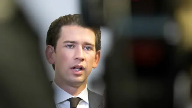 Sebastian Kurz