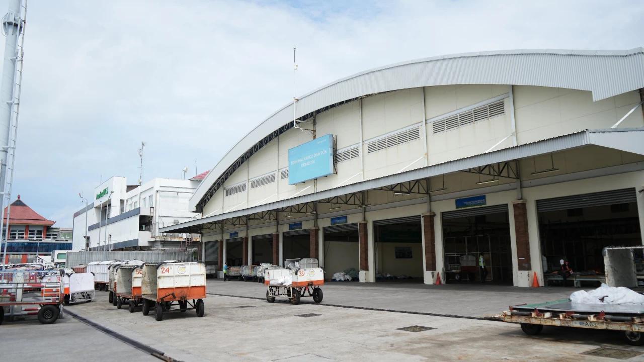 Layanan Kargo di Bandara Bali Tumbuh 9,5 Persen Hingga Oktober 2025