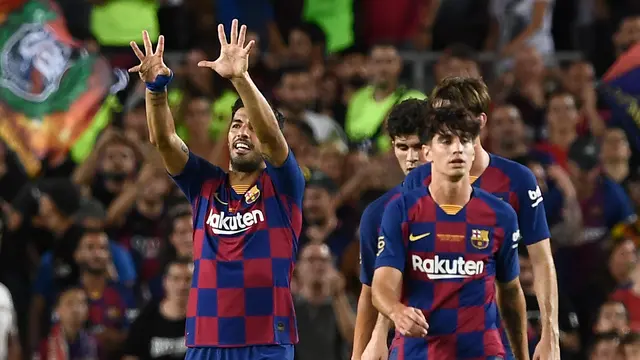 Luis Suarez