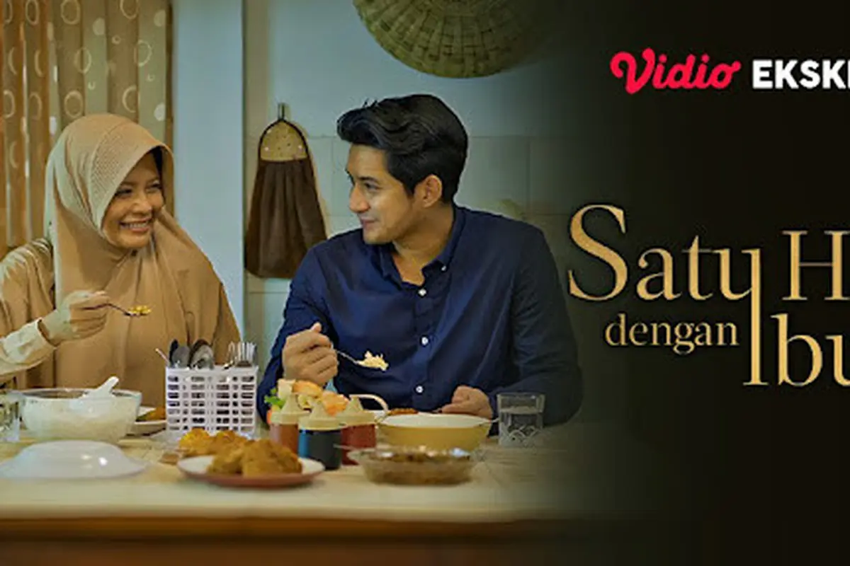 Satu Hari dengan Ibu