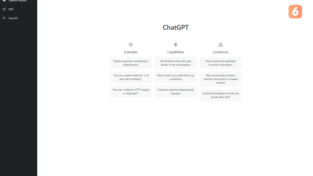 ChatGPT OpenAI