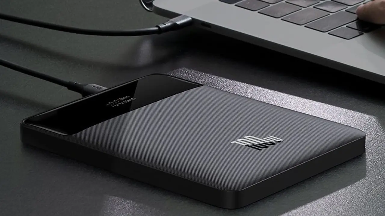 Powerbank Baseus untuk laptop