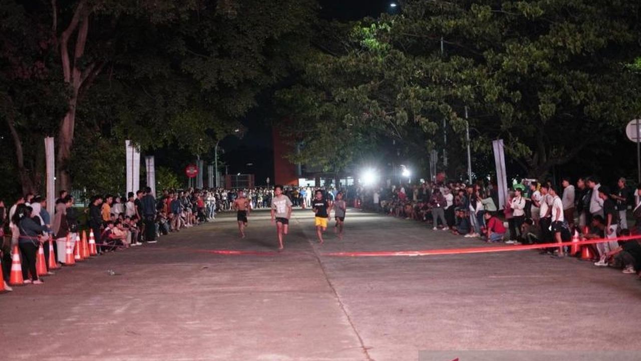 Balap Lari Pakansari Bogor: Forkopimda Fasilitasi Kegiatan Positif Cegah Aksi Liar Ramadhan