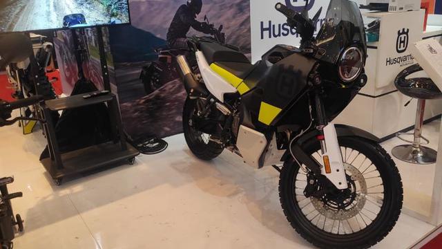 Husqvarna Nordon 901 (Arief A/Liputan6.com)