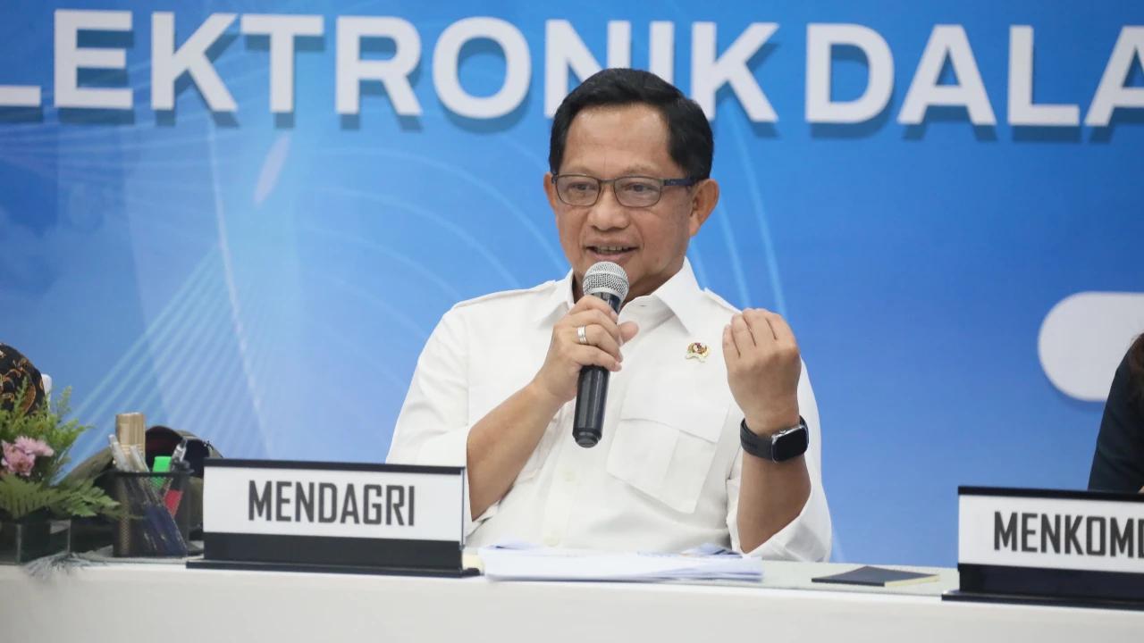 Mendagri Tegaskan Pemda Harus Terlibat dalam Pelindungan Anak dari Dampak Negatif Sistem Elektronik