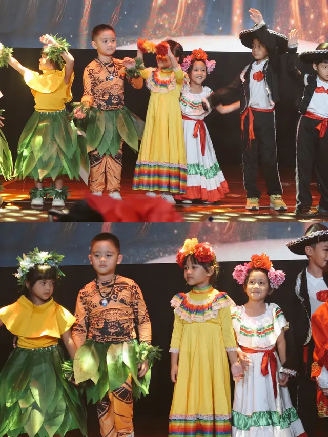 Athar anak Citra Kirana dan Rezky Adhitya