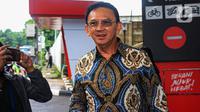 KPK tengah mengembangkan kasus dugaan korupsi pengadaan gas cair alam atau liquefied natural gas (LNG) di PT Pertamina. (Liputan6.com/Angga Yuniar)