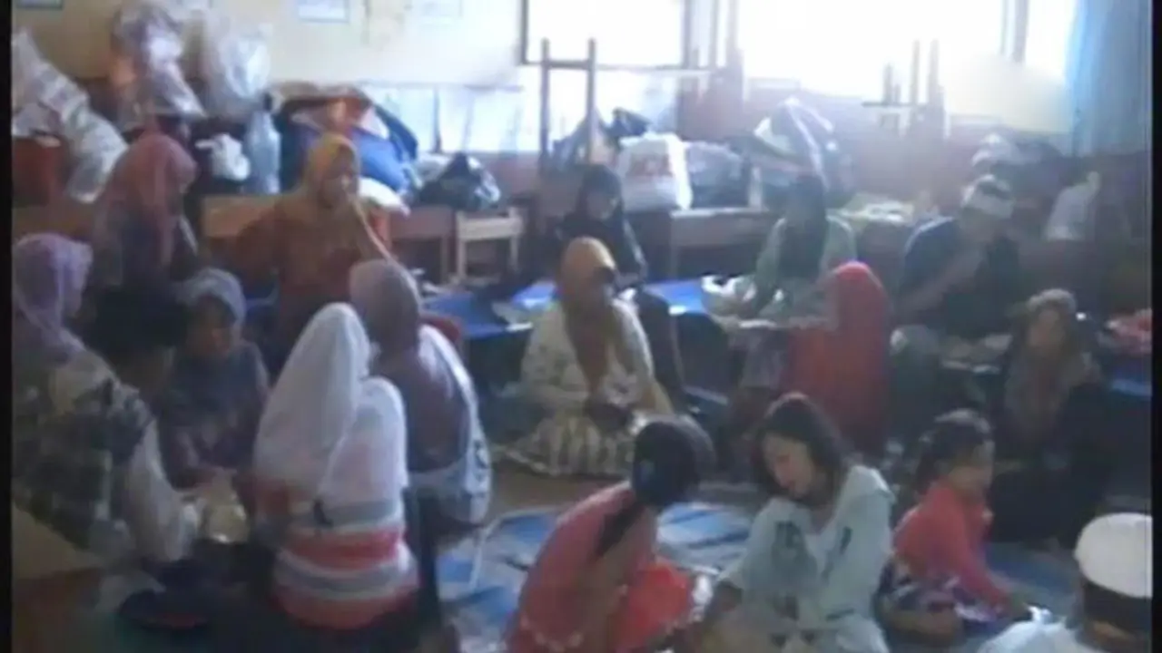 (lip6 Siang) Rehabilitasi