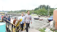 Bangun Pangkalan Baru, KKP Perkuat Pengawasan Laut di Sekitar IKN