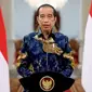 Presiden Jokowi soal PPKM Darurat. (Youtube Sekretariat Presiden)