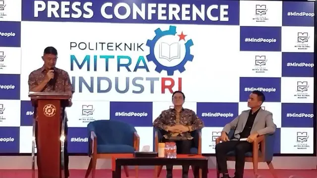 Perguruan Tinggi Vokasi di Cikarang Jadi Inkubator Talenta Global Siap Kerja, Wirausaha, dan Kepemimpinan Masa Depan.  foto: istimewa
