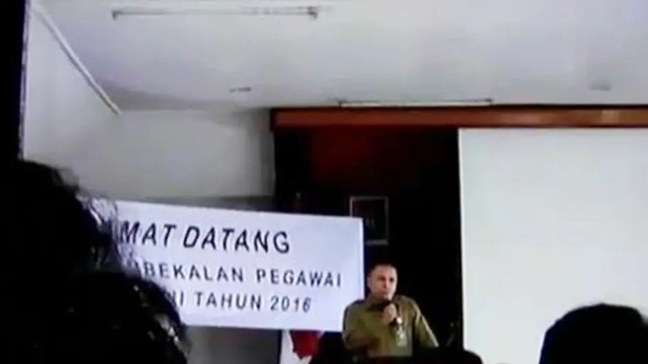 Sindikat Penipuan CPNS