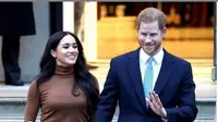 Meghan Markle bersama Pangeran Harry Menolak Undangan Tampil di Oscar 2020.  (dok.Instagram @hrhofsussex/https://www.instagram.com/p/B7B7haYHYJh/Henry)