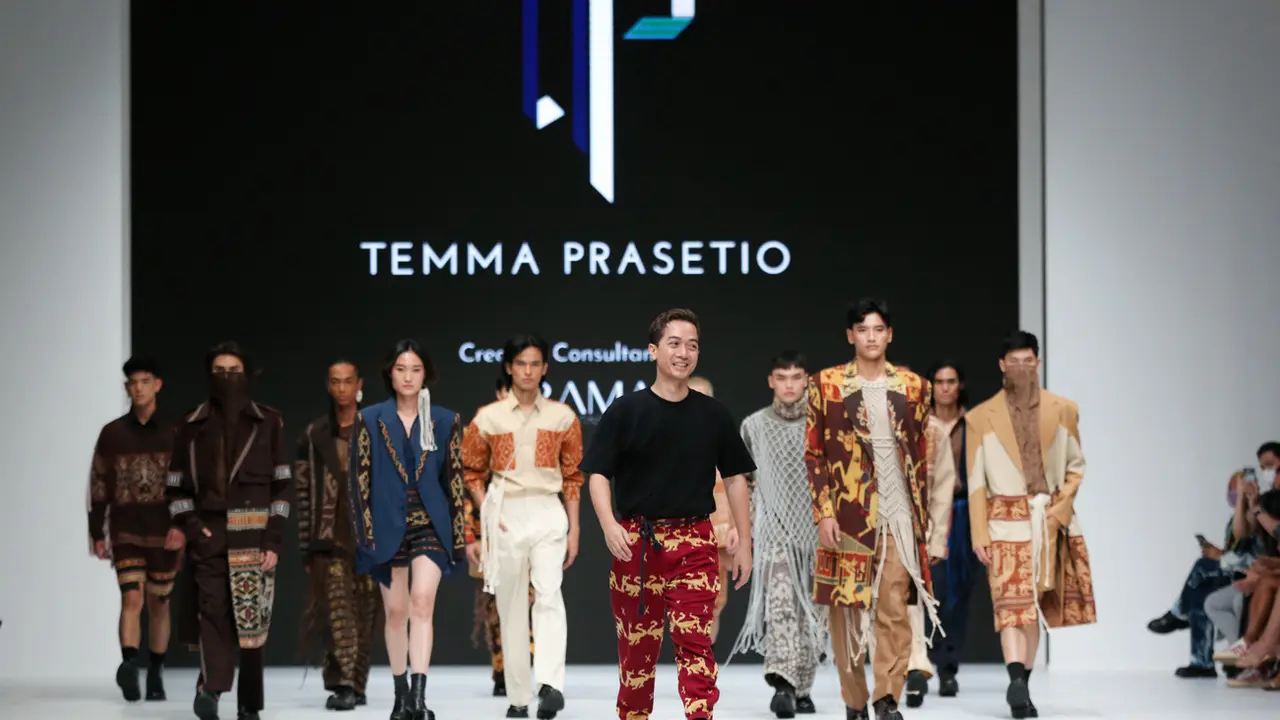 Temma Prasetio