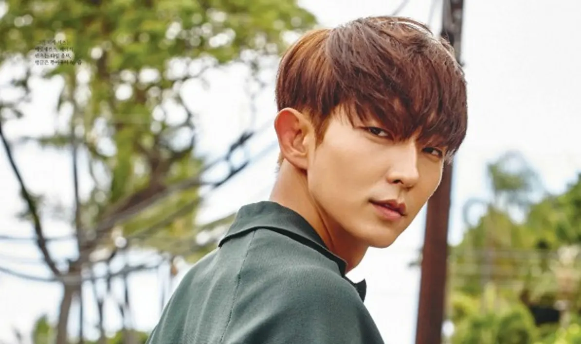 Lee Jun Ki (Pinterest)