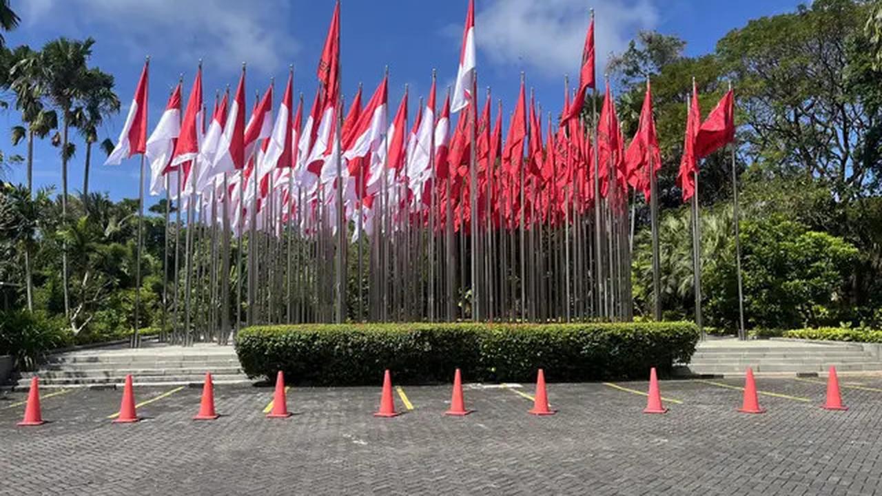 Ini Penampakan Tempat Kongres VI PDIP di Bali, Digelar Secara Tertutup