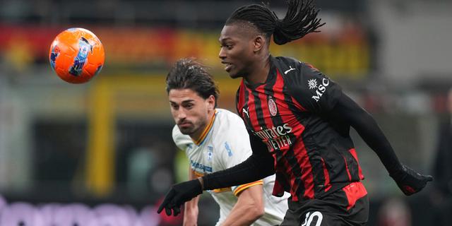 MU Bidik Rafael Leao, AC Milan Buka Pintu Negosiasi
