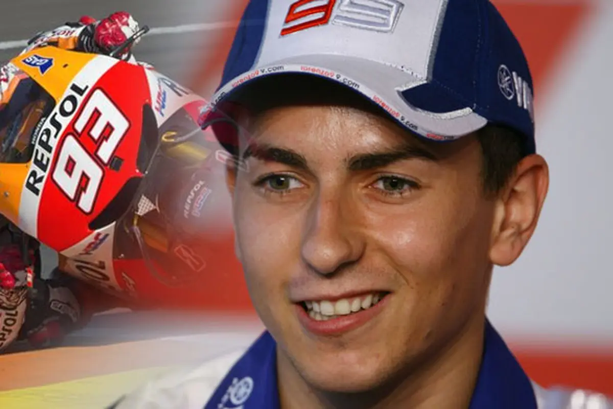 Jorge Lorenzo 