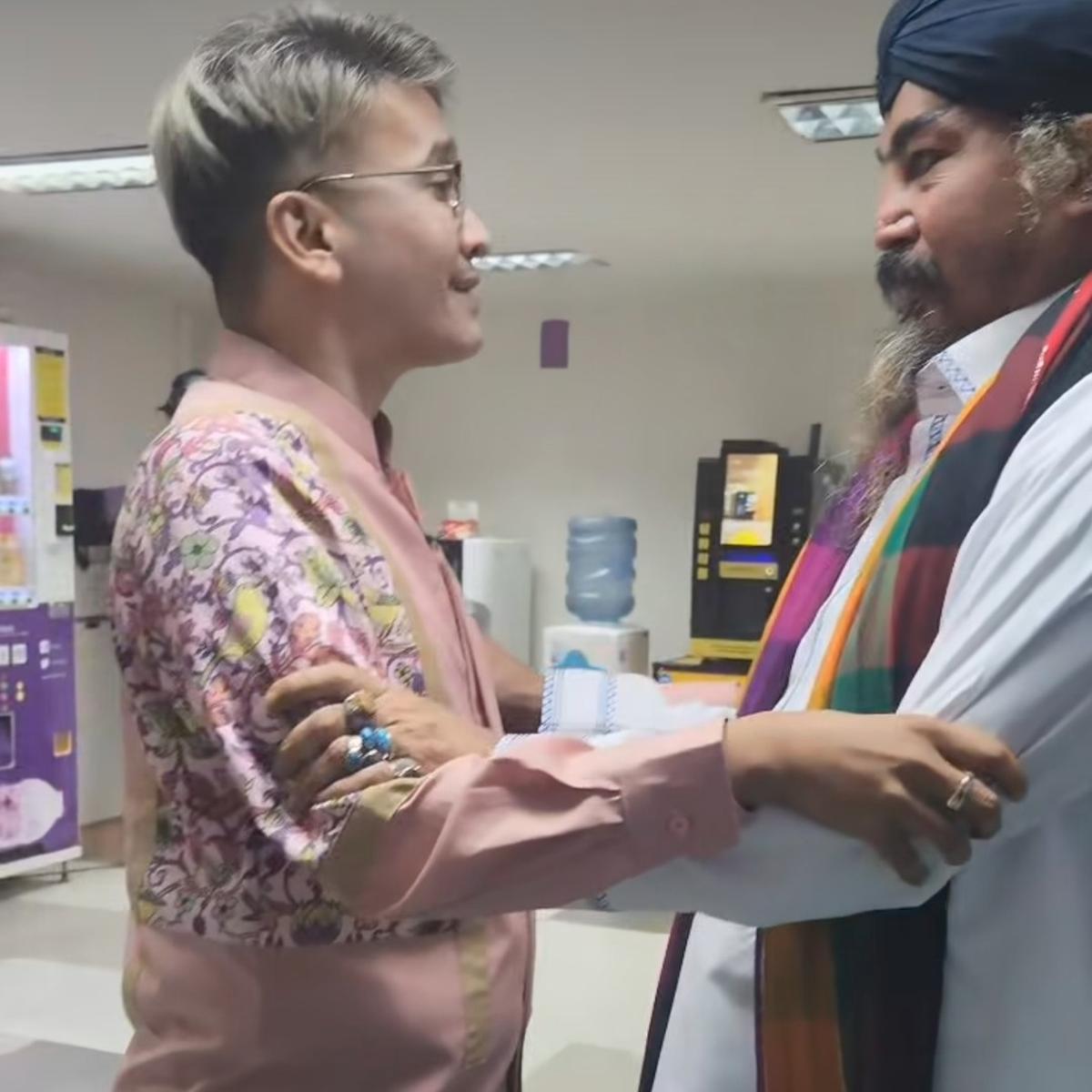 Limbad Sebut Ruben Onsu Sudah Mualaf: Hidayah Kapan Saja Datang, Jalan Takdir Ilahi