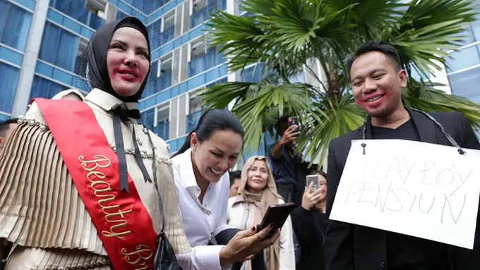 [Bintang] Angel Lelga - Vicky Prasetyo