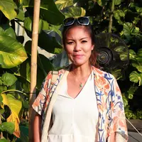 Aline Adita (Deki Prayoga/bintang.com)