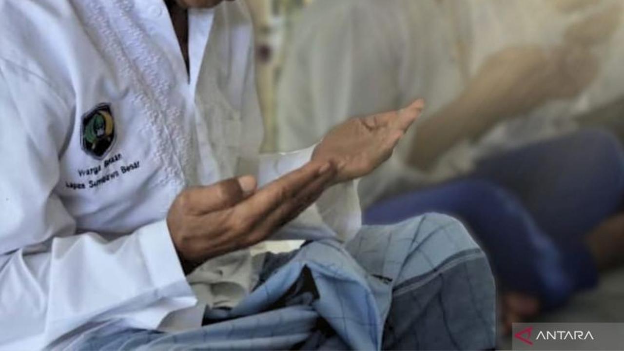 Ribuan Narapidana Muslim di NTB Terima Remisi Idul Fitri 1447 H, Belasan Langsung Bebas