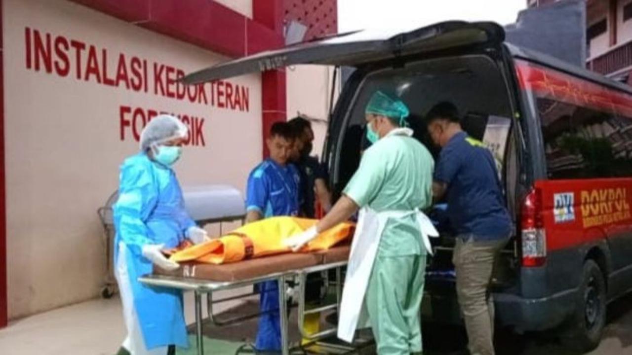 3 Jenazah Korban Kebakaran Glodok Plaza Terindentifikasi, Ini Identitasnya