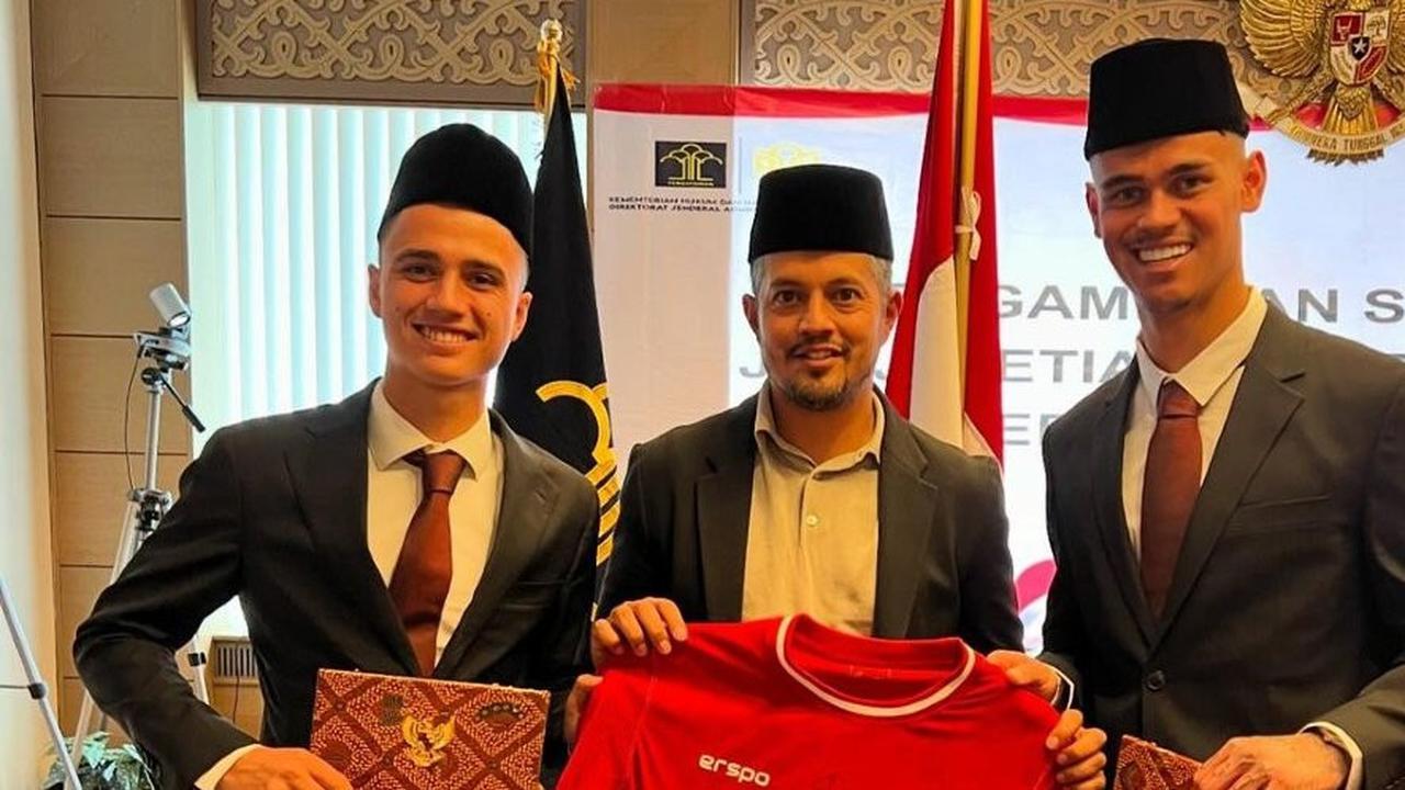 Netizen China Tuduh Mees Hilgers-Eliano Reijnders Tak Penuhi Syarat Bela Indonesia, Reaksi Manajer Tim Tak Terduga