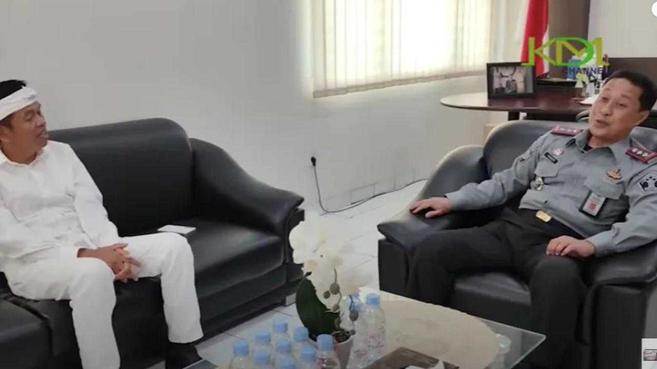 Banyak Penghuni Lakukan Kriminal karena Terpaksa<br>