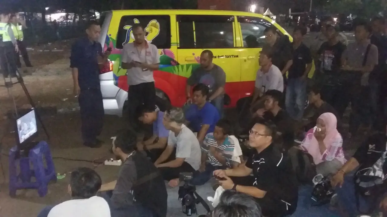 Persib Bandung vs Sriwijaya FC