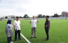 Wisma Karanggayam Disulap Jadi Pusat Pembibitan Atlet Sepak Bola Surabaya
