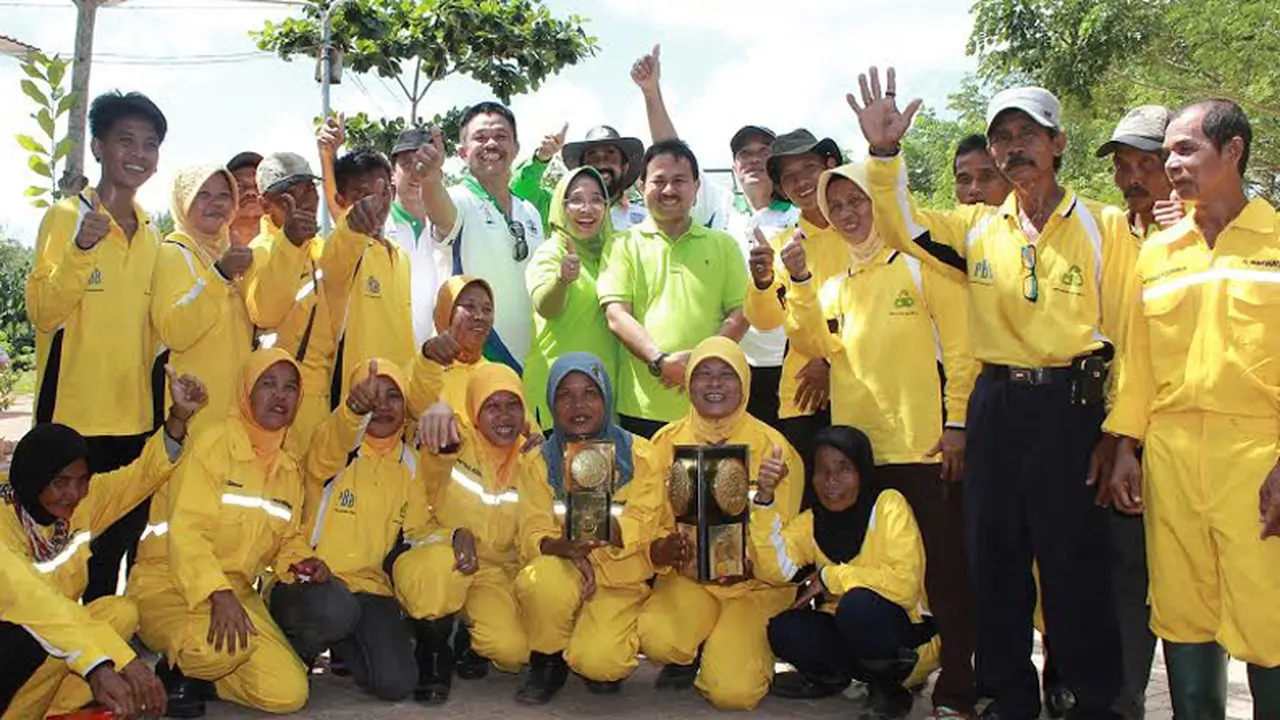 Raih Adipura, Petugas Kebersihan Banjar Dapat Bonus 