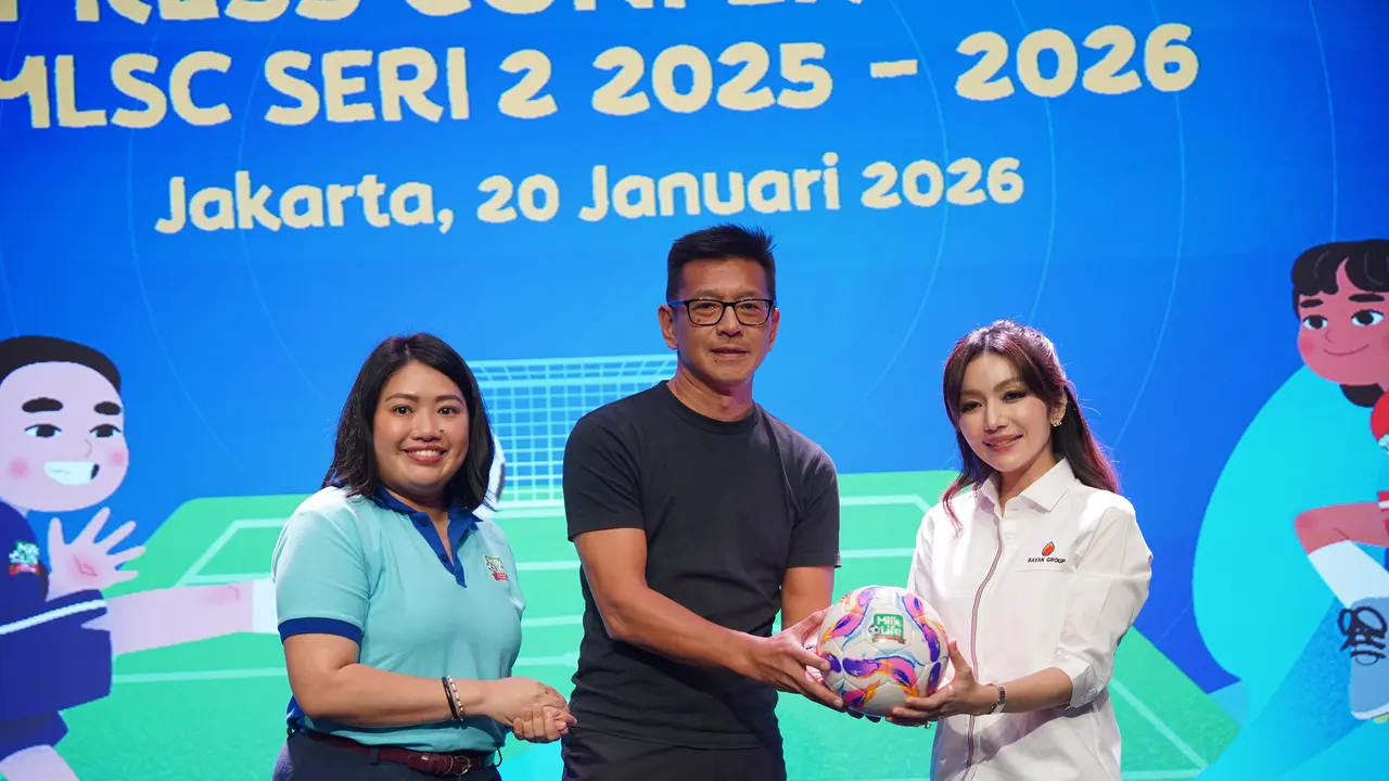 MLSC 2025-2026 berlanjut ke Kalimantan