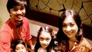 Tak hanya itu, Duta sering mengunggah momen indah bersama istri dan kedua anaknya di akun jejaring instagram miliknya. (viainstagram@duta507/Bintang.com)
