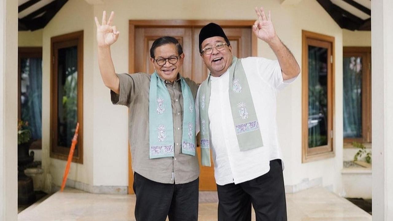 Pramono-Rano Kuasai 42 kecamatan Se-Jakarta, Ini Sebaran Suaranya
