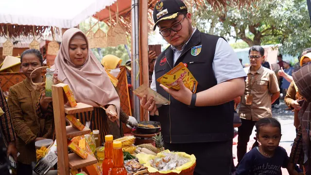 Bupati Kediri Hanindhito Himawan Pramana