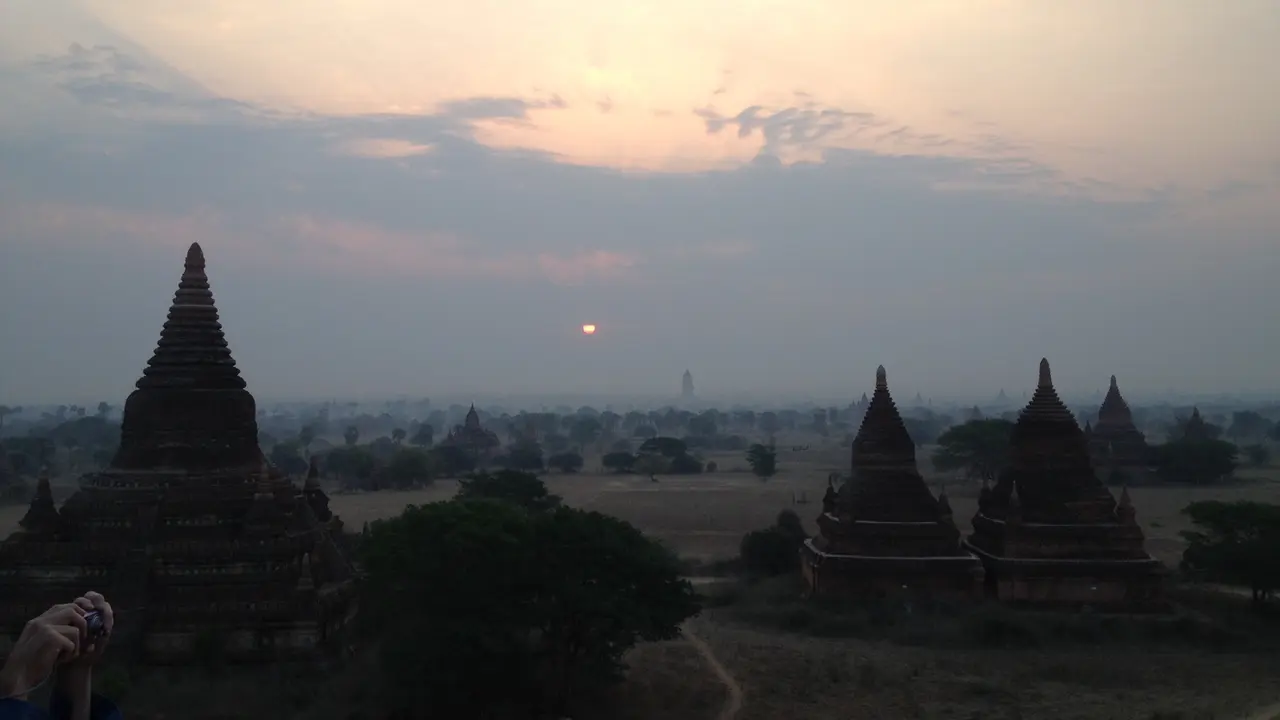 Matahari Myanmar