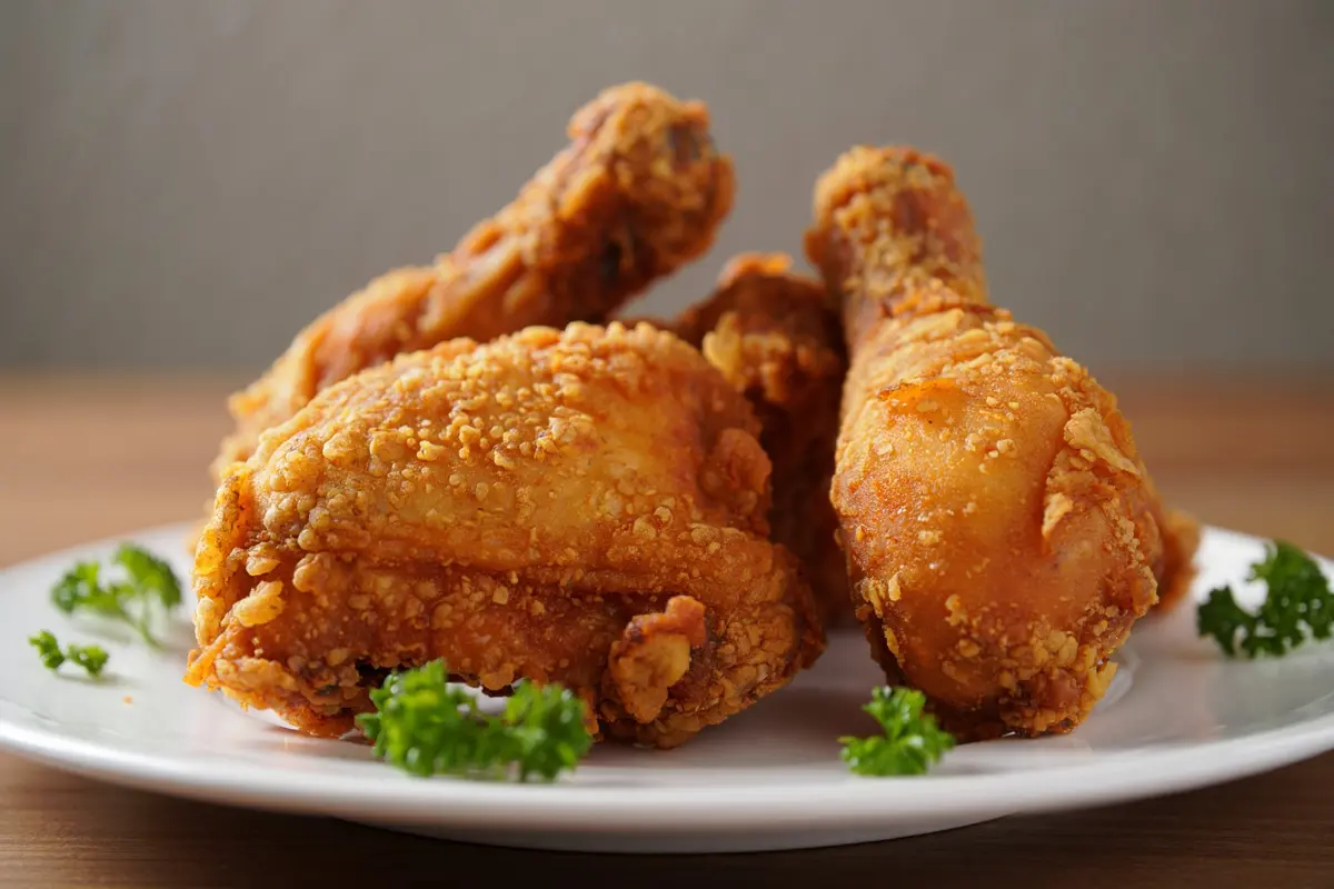 Bumbu Ungkep Ayam Goreng