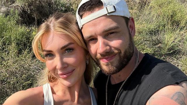 Kate Cassidy Perempuan yang Dekat dengan Liam Payne Sebelum Meninggal. [@kateecass]