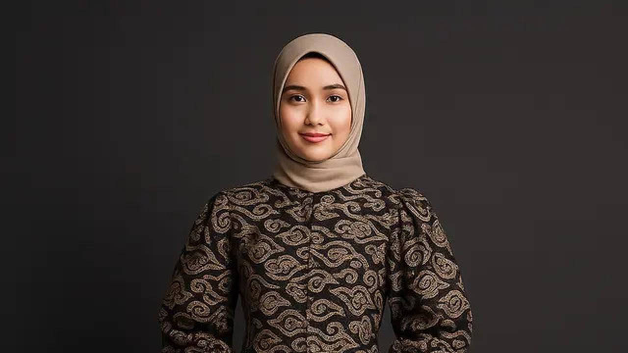 7 Model Tunik Batik Belah Samping Kanan Kiri Tren 2025, Anggun dan Nyaman untuk Segala Aktivitas