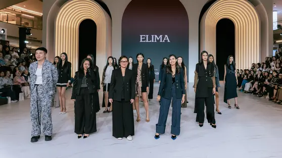 Fashion Nation 2026, Elima Menyusuri 2 Sisi Perempuan Urban Lewat Kota Setelah Lima