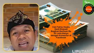 Ragam Hoaks Dana Bantuan Catut Kepala Daerah, dari Dedi Mulyadi hingga Wayan Koster