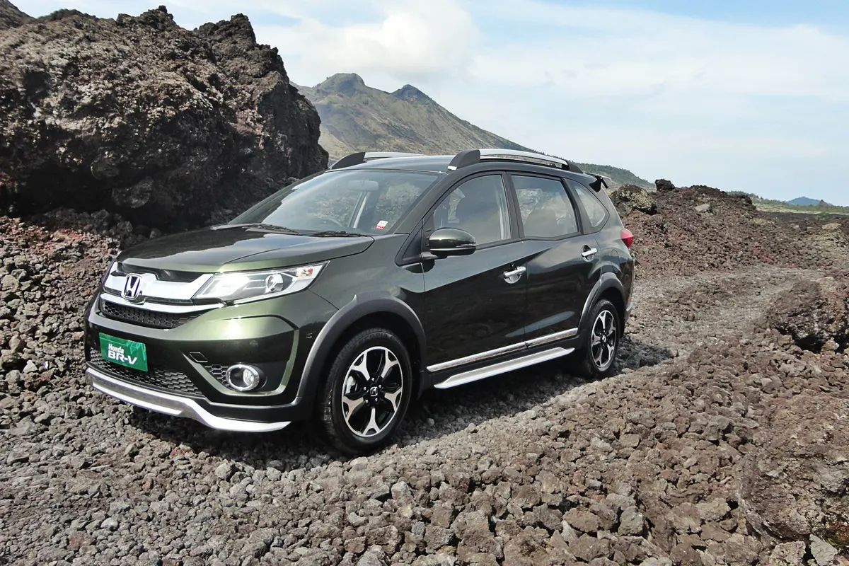 Honda BR-V