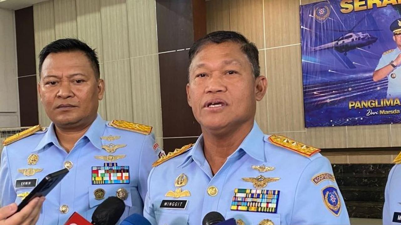 TNI AU Siapkan Fasilitas Operasional Pesawat Baru, Tingkatkan Kekuatan Alutsista