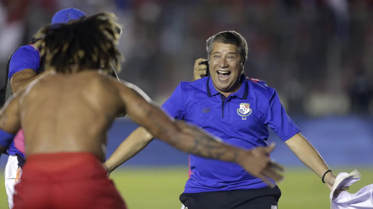 Panama vs Kosta Rika