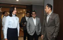 FOTO: Pemerintah Targetkan Soekarno Hatta Masuk 10 Bandara Terbaik Dunia