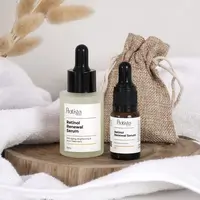 Pratista Retinol Renewal Serum, serum bersahabat untuk kulit sensitif.