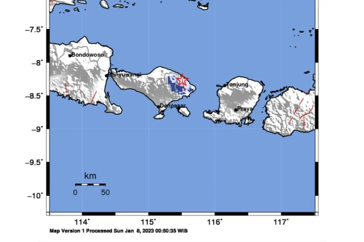 gempa bumi