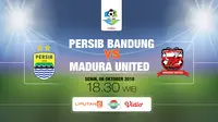 PERSIB VS MADURA UNITED FC