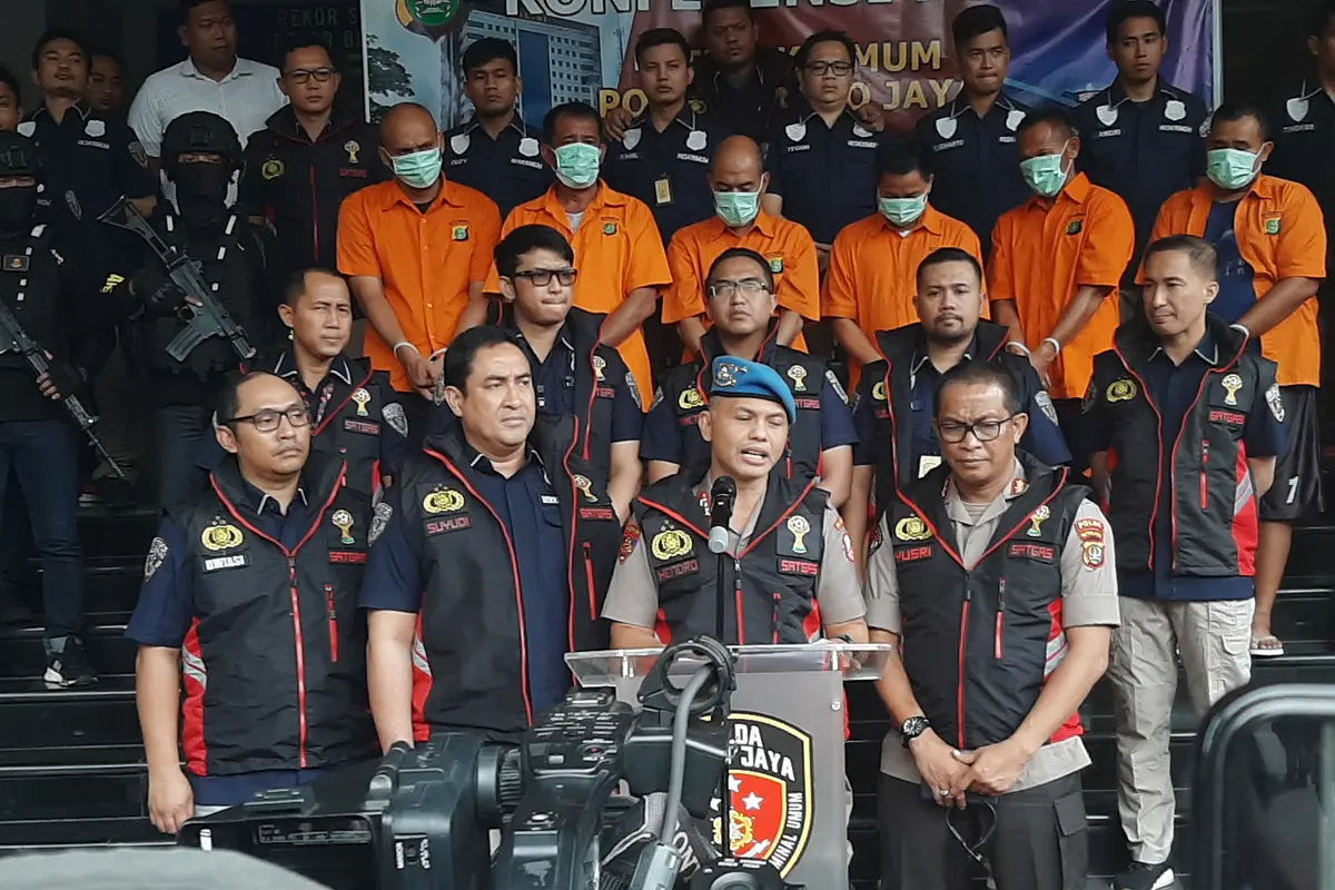 Satgas Anti Mafia Bola